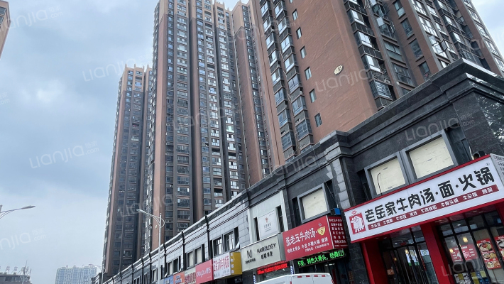 丽丰一品东区外景图