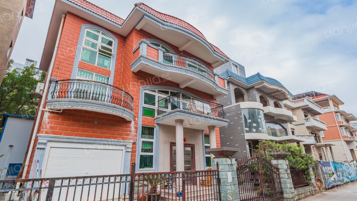 蓉茉大道67号外景图