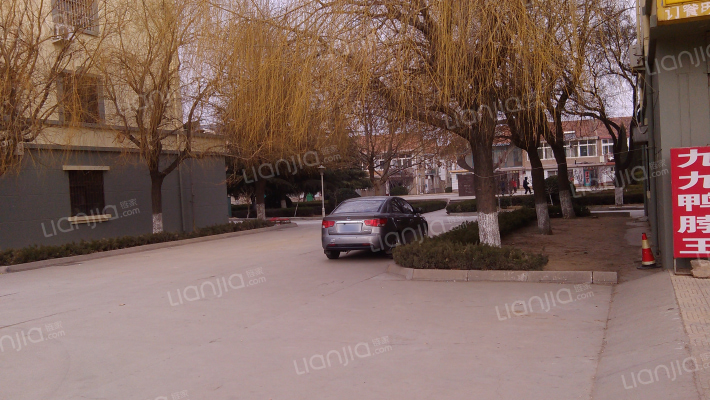 中黄埠村外景图