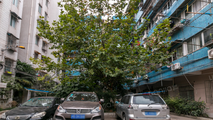 宝源公寓外景图