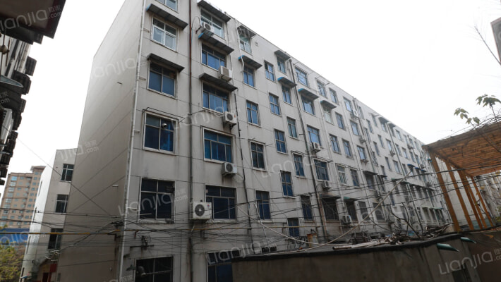 党校家属院外景图