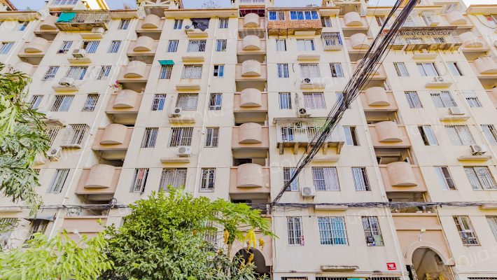 鳌峰小区外景图