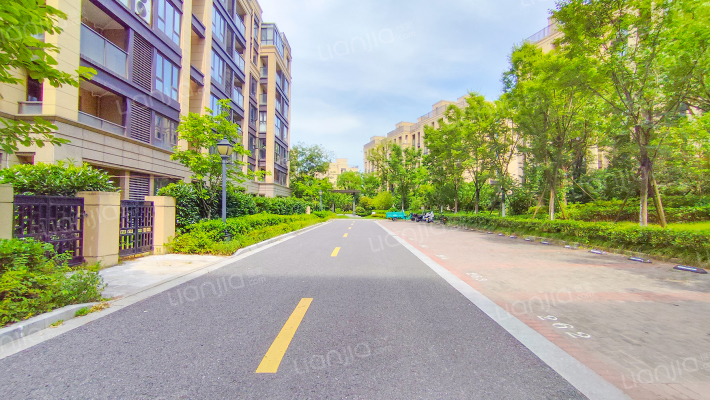 明月公馆外景图