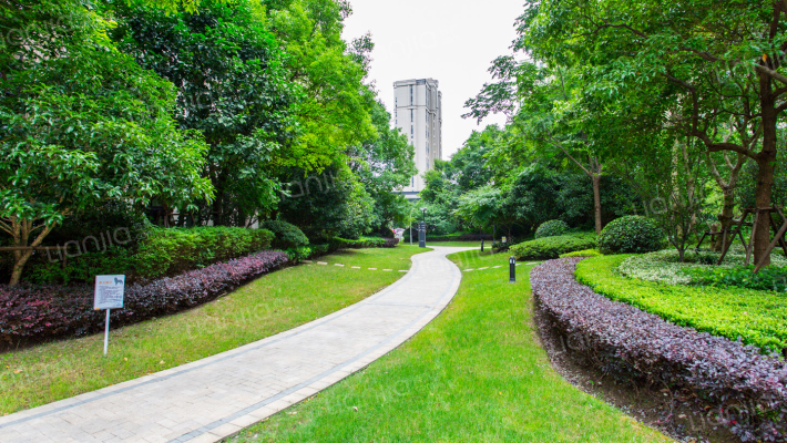 华润中央公园二期(陈翔公路1588弄)外景图