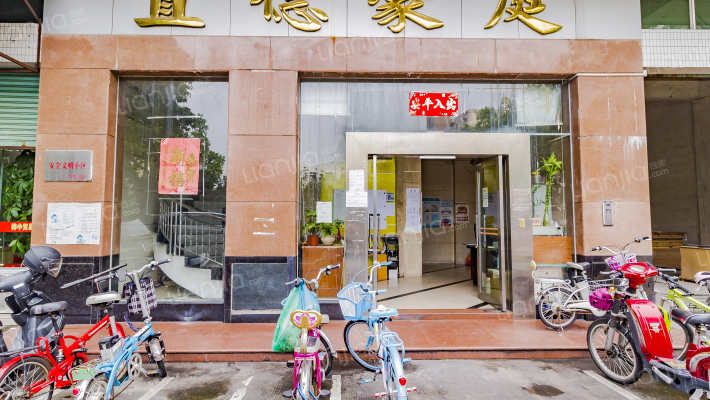 置德豪庭外景图