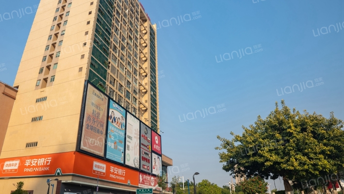 汇景顶藏外景图