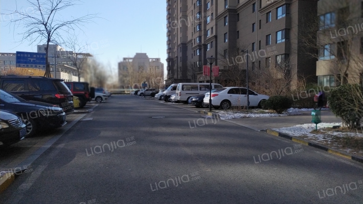 保利上河雅苑北区外景图