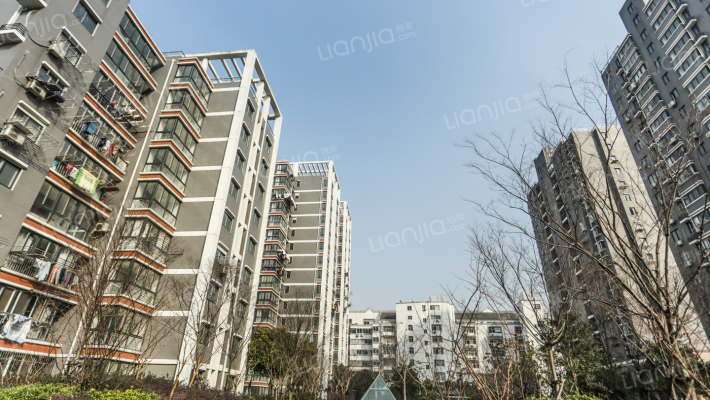 濠景仁居外景图