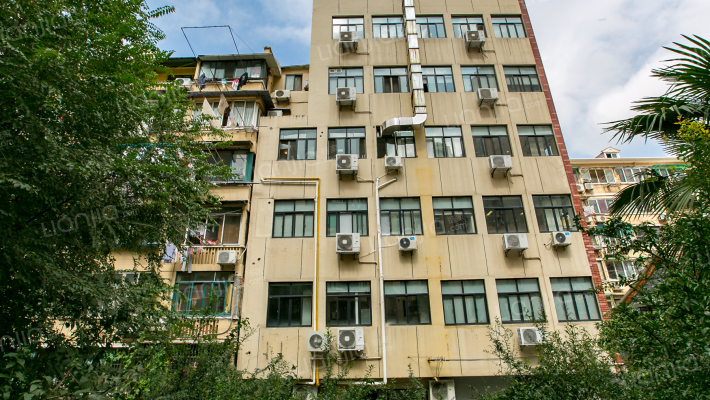 丽文小区 外景图