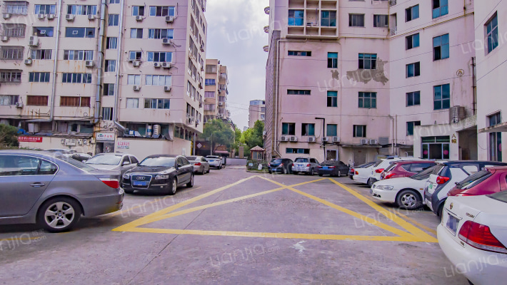 翔金苑大厦外景图