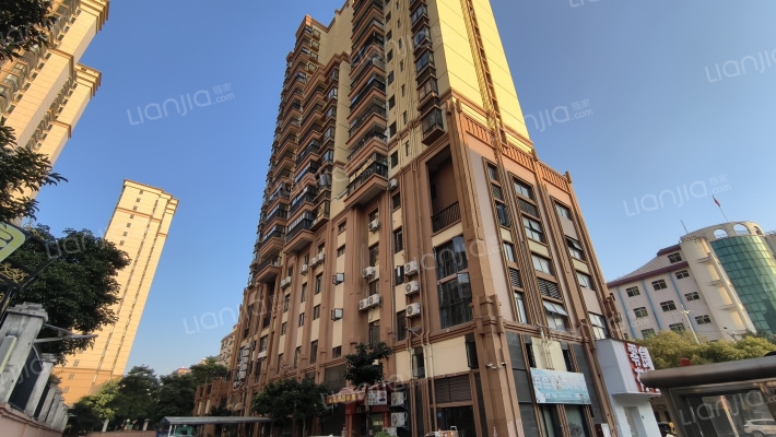 东江悦府外景图