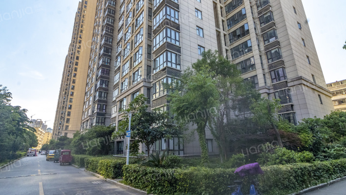 城馨嘉园·襄遇外景图