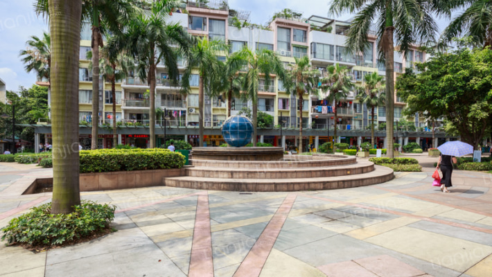 中海康城外景图