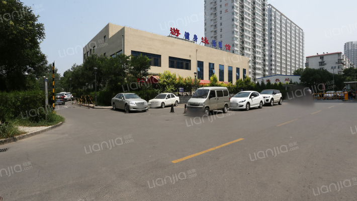 太铁佳苑外景图