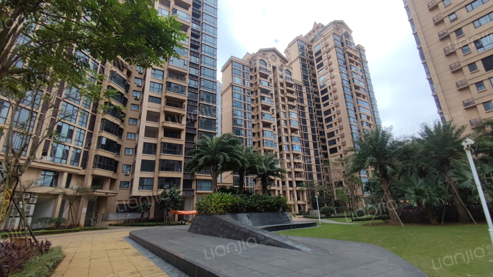 金岛国际二期外景图