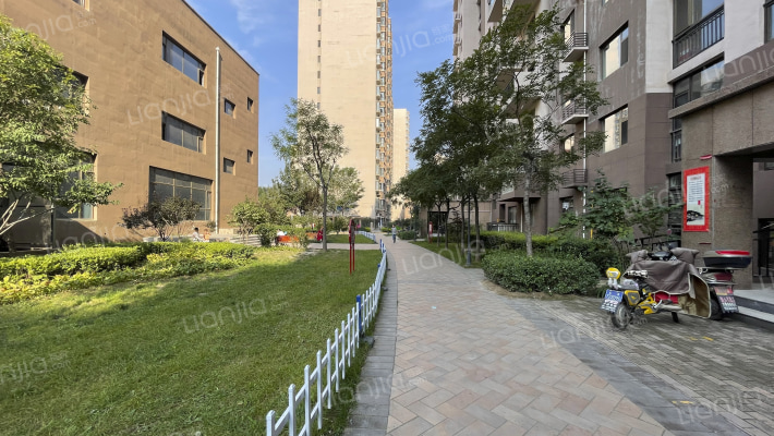 海棠家园外景图