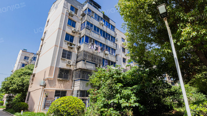 索普新村外景图