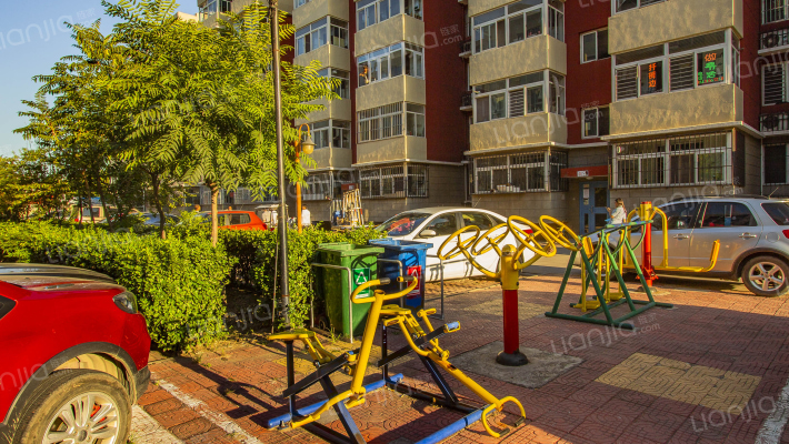 德仁新苑外景图