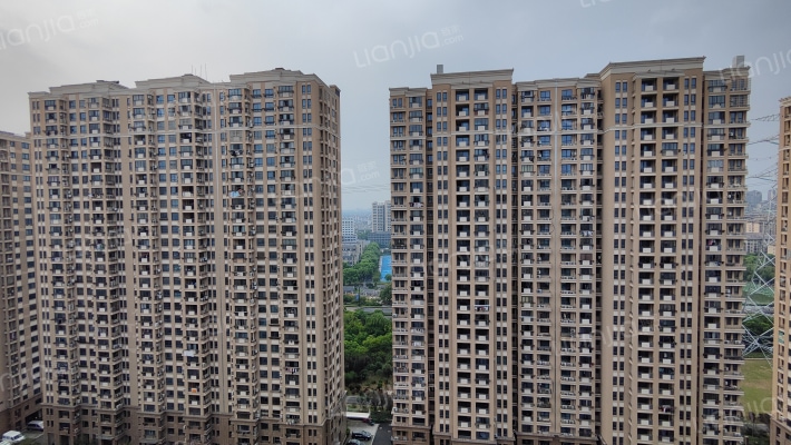 锦绣名邸外景图