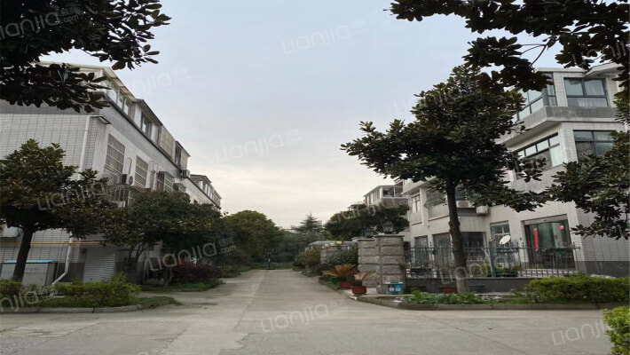 青龙花苑外景图