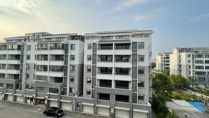 花园浜家园外景图