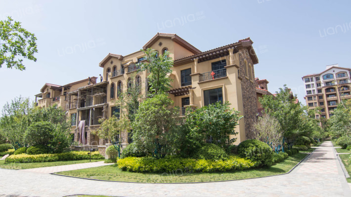 西湖观邸外景图