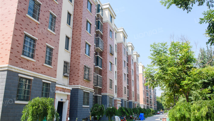 康城花园外景图