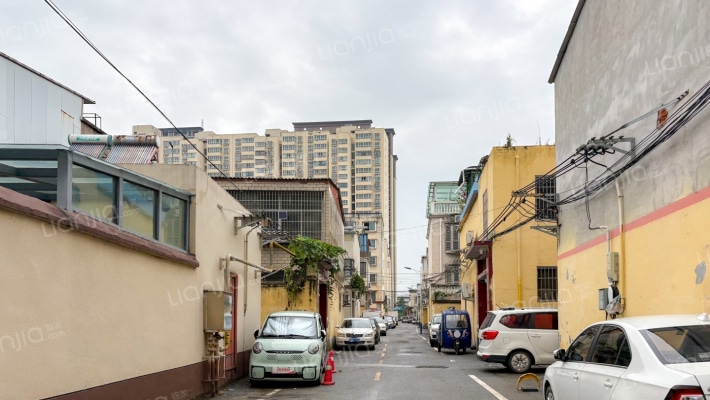 李庄巷外景图