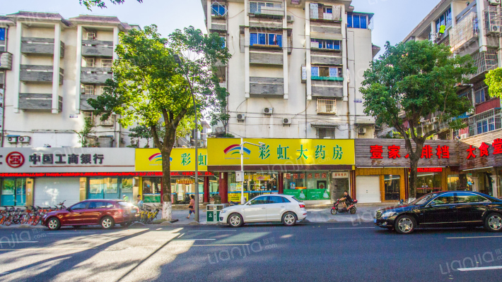 彩虹北路散盘外景图