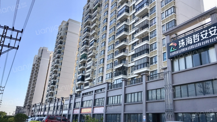 藤业富林广场一二区外景图