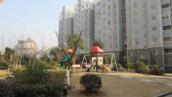 北晨雅居外景图