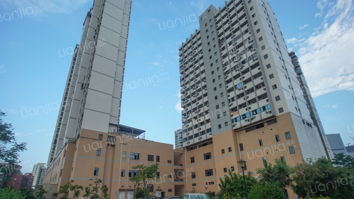 碧水芳庭外景图