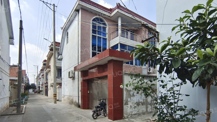 碧霞小区三区外景图