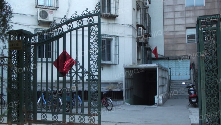 安和家园外景图