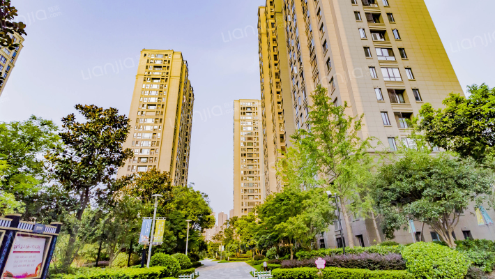 银亿东岸外景图