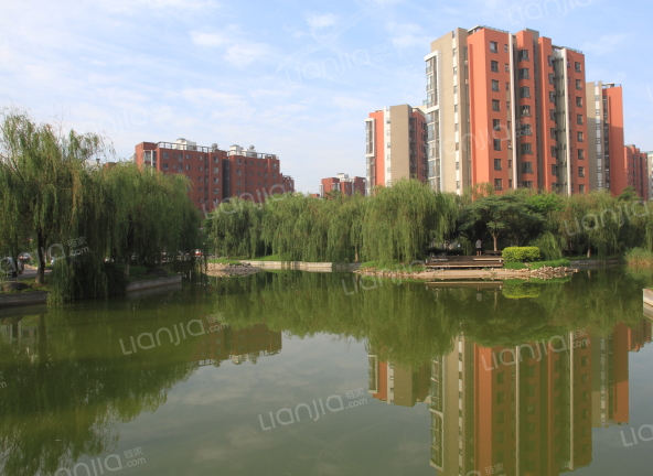 天房美域兰庭楼盘图片