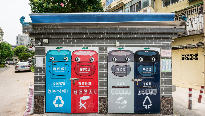 锦阳小区外景图