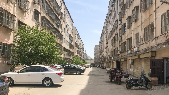 幸福小区（长葛市）外景图