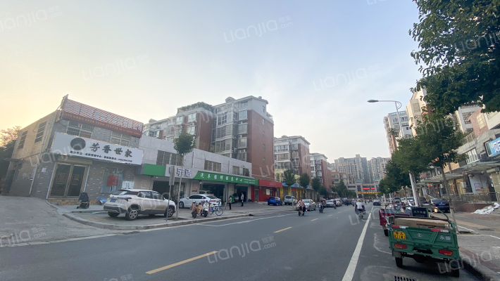 宏亚花园一期外景图