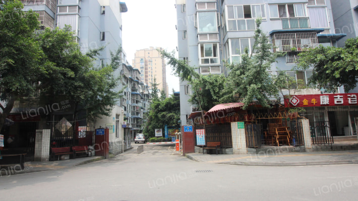 金泉阳光佳新苑外景图