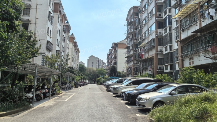 天景山公寓佳福苑外景图