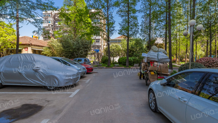 富国绿苑外景图