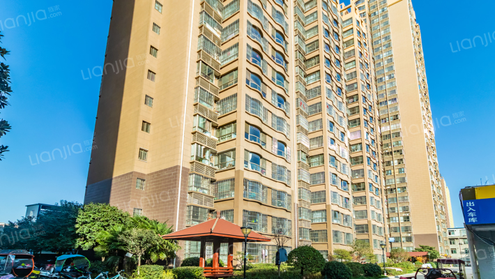 金磊大兴坊外景图