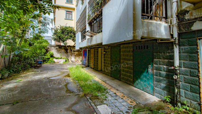 坤城小苑外景图