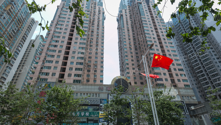 怡海广场外景图