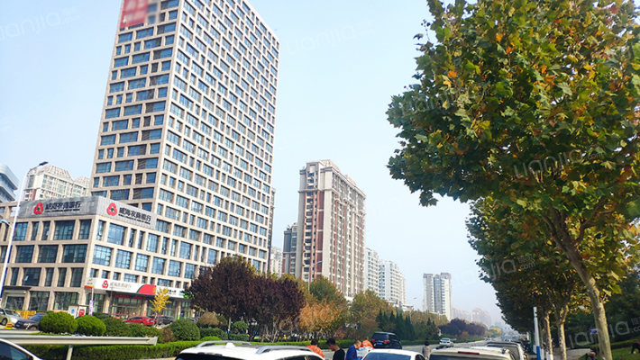 飞龙中润大厦外景图