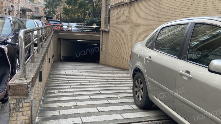 浩城华苑外景图