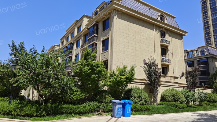 恒信阳光假日A区外景图