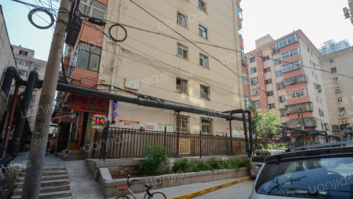 五福广场（五福巷）外景图