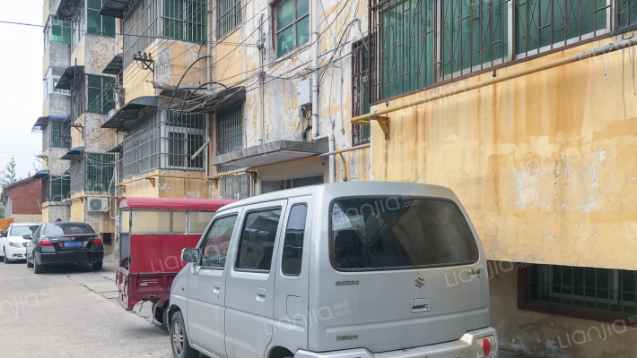 农技校家属院外景图